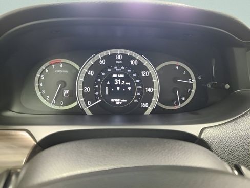 Used 2016 Honda Accord EX-L image 27