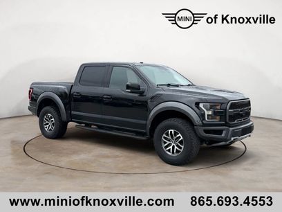 Used 2018 Ford F150 Raptor w/ Equipment Group 802A Luxury