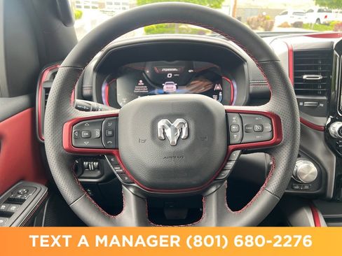 New 2026 RAM 1500 Rebel AWD/4WD image 14