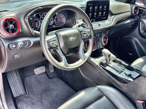 New 2025 Chevrolet Equinox LT w/ Safety and Technology Package image 10