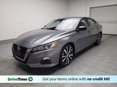 Used 2022 Nissan Altima 2.5 SR