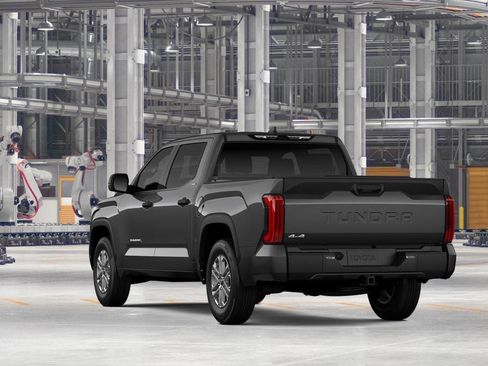 New 2026 Toyota Tundra SR5 AWD/4WD image 7