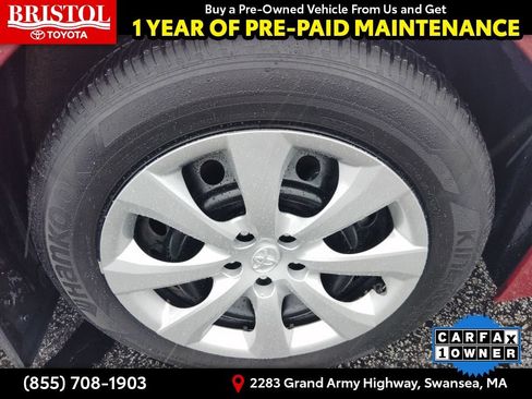 Used 2025 Toyota Corolla LE FWD image 10
