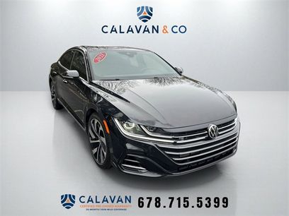 Used 2021 Volkswagen Arteon SEL