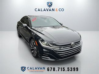 Used 2021 Volkswagen Arteon SEL video 1