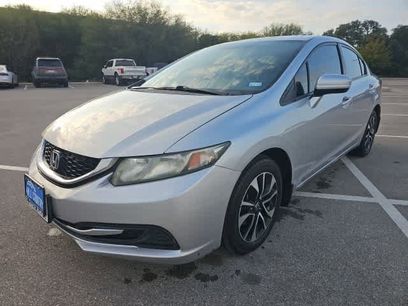 Used 2015 Honda Civic EX