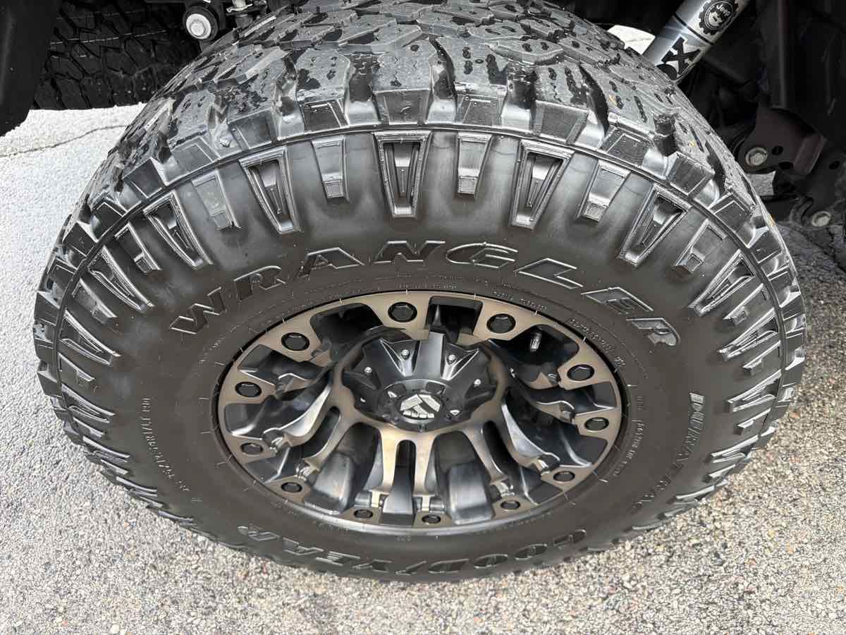 Used 2021 Jeep Gladiator Rubicon AWD/4WD image 20