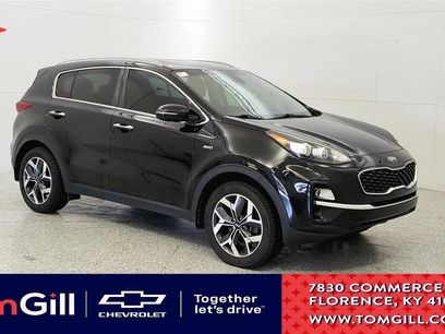 Used 2021 Kia Sportage EX