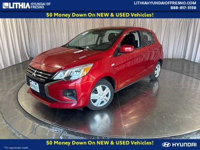 Used 2024 Mitsubishi Mirage ES