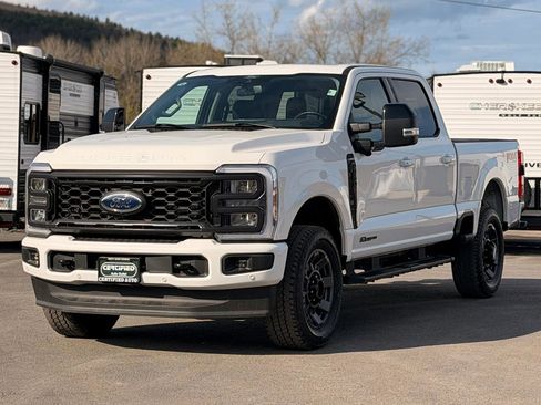 Used 2024 Ford F250 Lariat w/ Lariat Ultimate Package image 1
