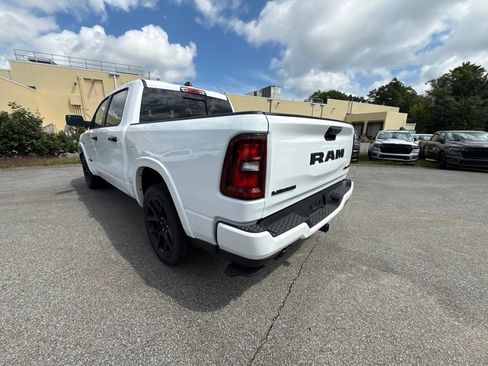 New 2026 RAM 1500 Laramie w/ Night Edition AWD/4WD image 3