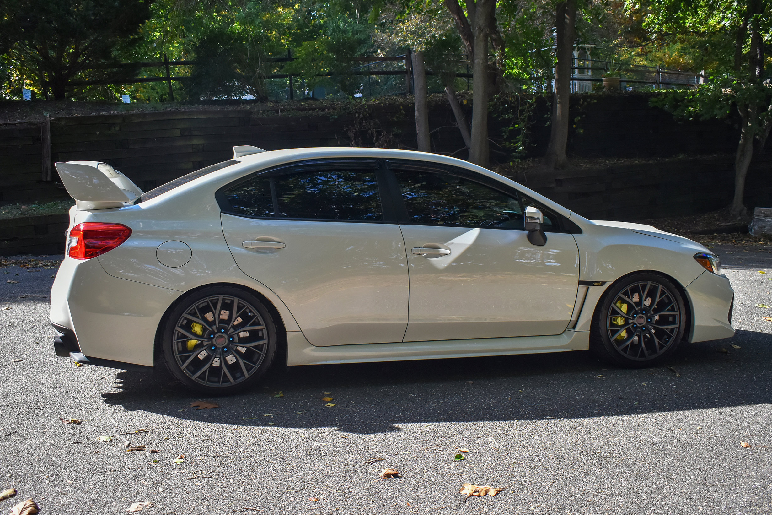 Used 2018 Subaru WRX STI AWD/4WD image 9