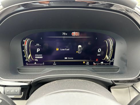 New 2027 INFINITI QX60 Luxe w/ Cargo Package FWD image 27