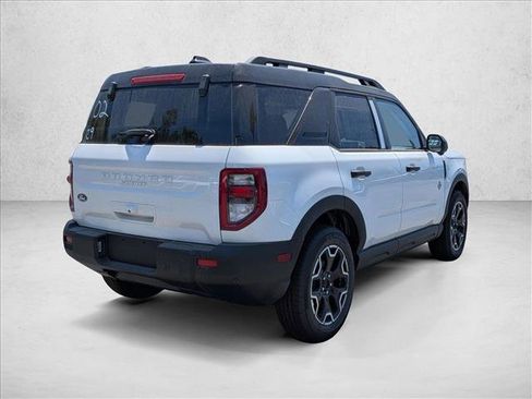 New 2026 Ford Bronco Sport Outer Banks AWD/4WD image 2