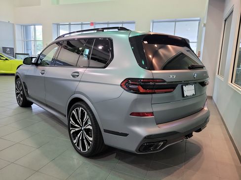 New 2027 BMW X7 M60i AWD/4WD image 5
