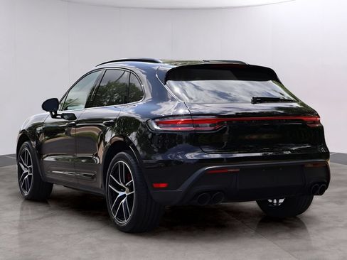 Used 2023 Porsche Macan S AWD/4WD image 3