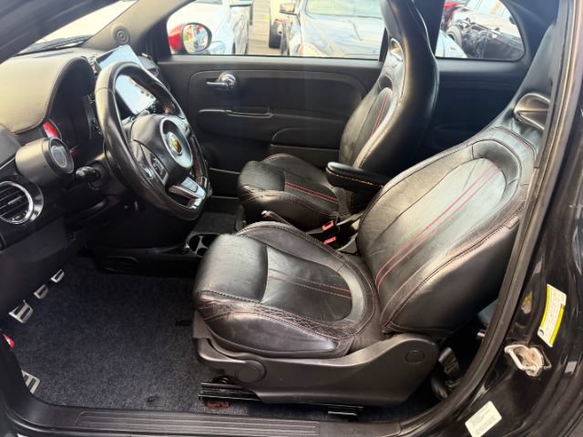 Used 2012 FIAT 500 Abarth w/ Safety & Convenience Pkg FWD image 11