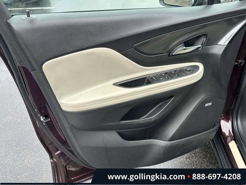 Used 2018 Buick Encore Premium w/ Experience Buick Package image 15