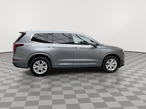 New 2025 Cadillac XT6 Luxury w/ LPO, Floor Liner Package image 41