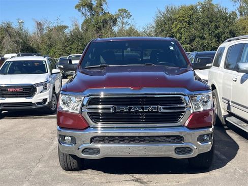 Used 2020 RAM 1500 Big Horn image 2
