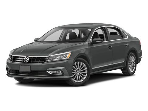 Used 2016 Volkswagen Passat 1.8T SEL Premium FWD image 1