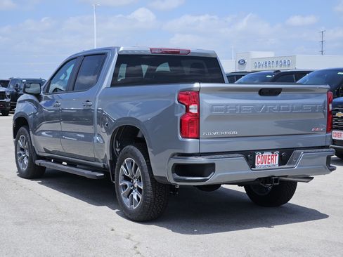 New 2026 Chevrolet Silverado 1500 RST RWD image 4