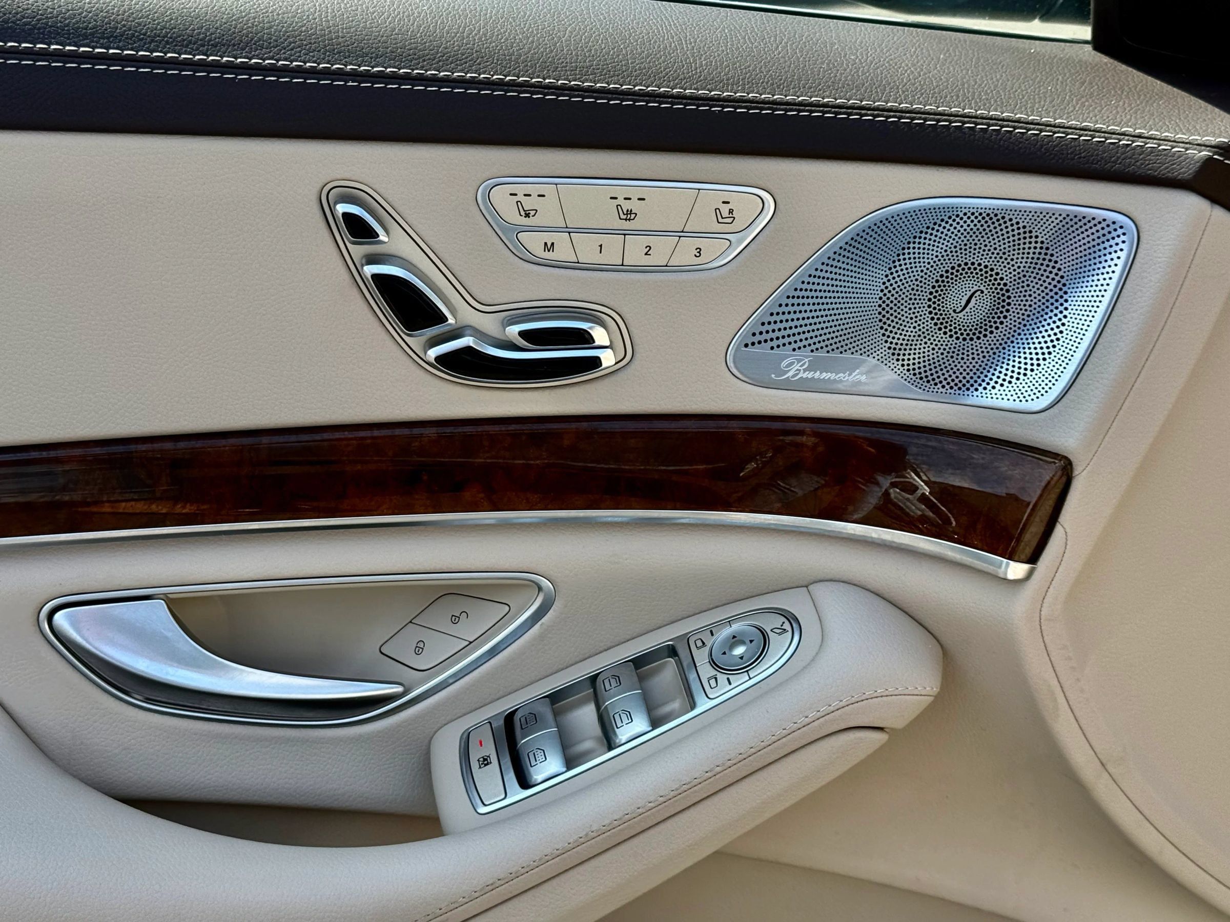 Used 2015 Mercedes-Benz S 550 4MATIC Sedan image 21
