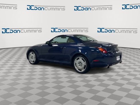 Used 2002 Lexus SC 430 Convertible image 6