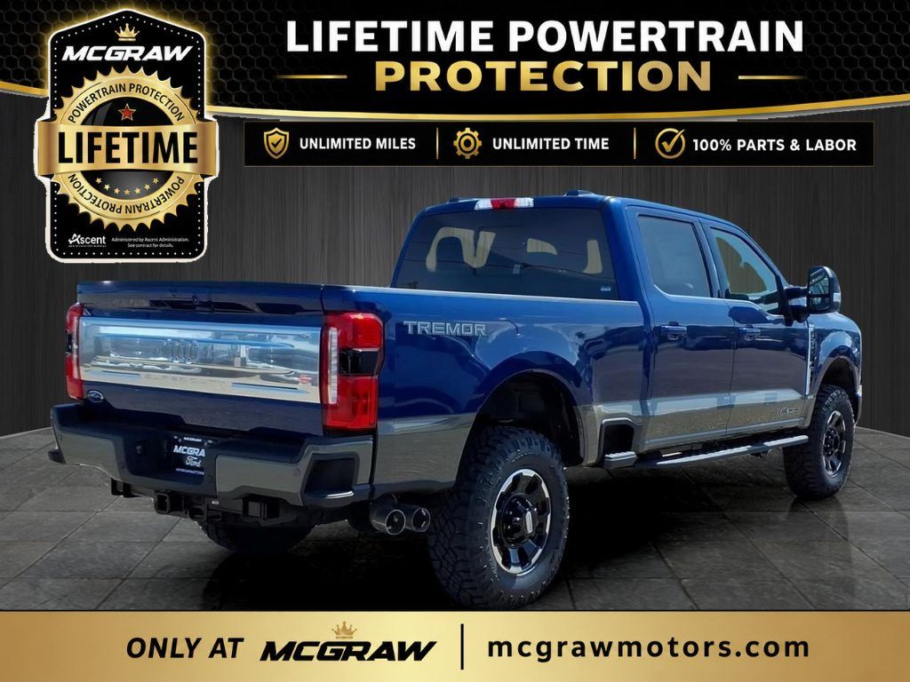 New 2026 Ford F250 King Ranch w/ Tremor Off-Road Package AWD/4WD image 3