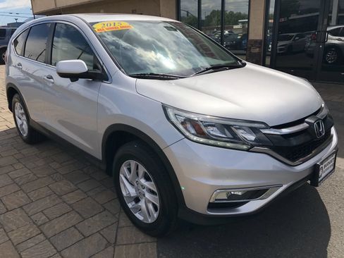 Used 2015 Honda CR-V EX image 8