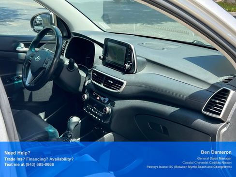 Used 2020 Hyundai Tucson Ultimate AWD/4WD image 25