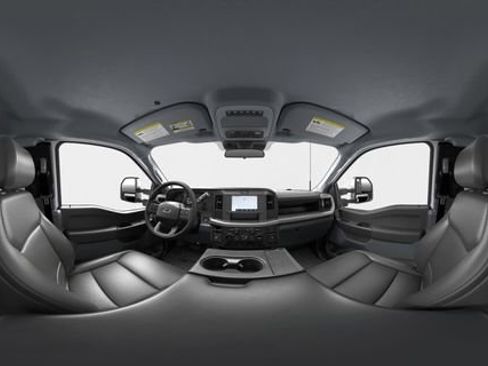 New 2026 Ford F350 XL w/ XL Chrome Package image 8