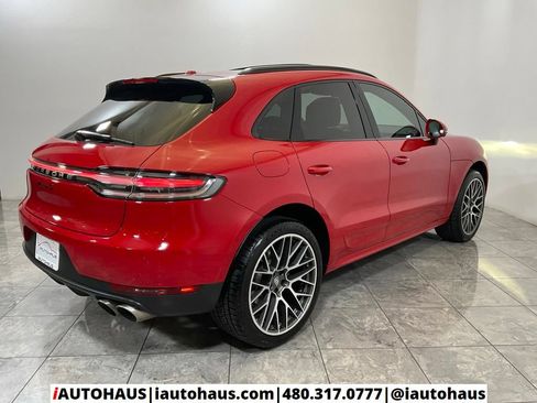 Used 2021 Porsche Macan S AWD/4WD image 6