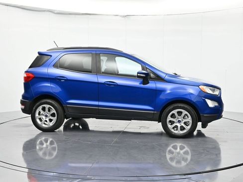 Used 2020 Ford EcoSport SE image 4