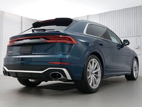 Used 2022 Audi RS Q8 image 7