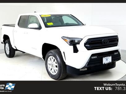 Certified 2025 Toyota Tacoma SR5