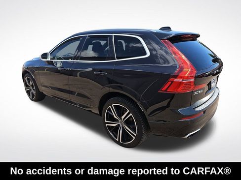 Used 2019 Volvo XC60 T6 R-Design w/ Protection Package Premier AWD/4WD image 3
