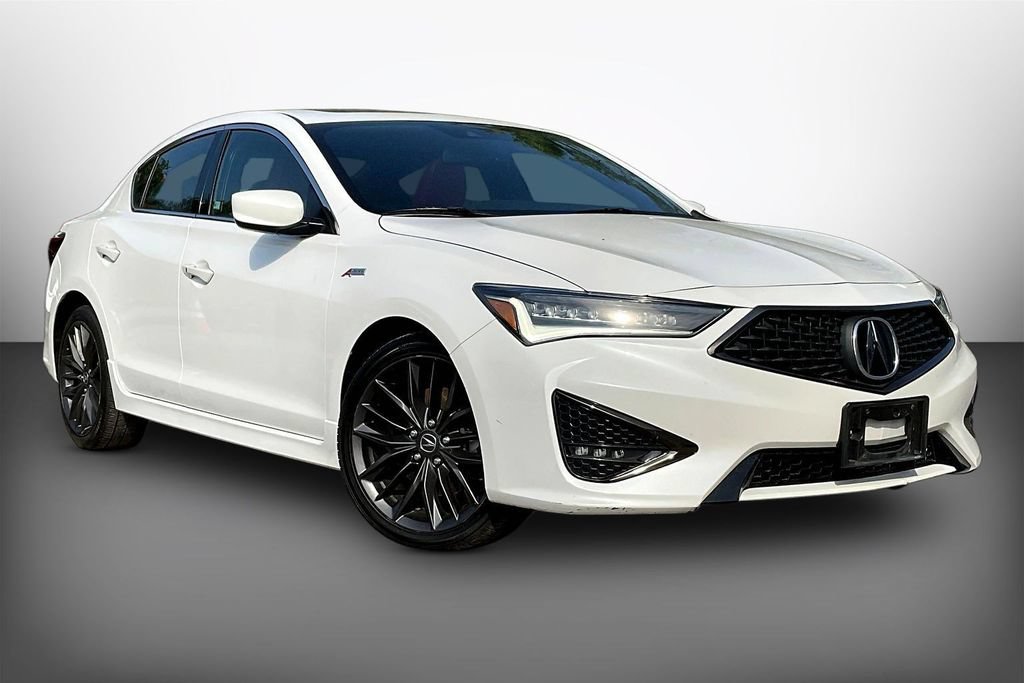 Used 2022 Acura ILX FWD image 3