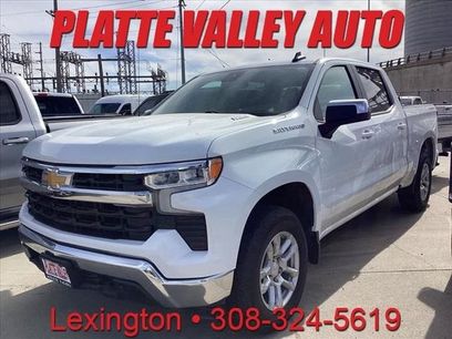 Used 2023 Chevrolet Silverado 1500 LT w/ Leather Package