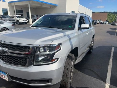 Used 2015 Chevrolet Tahoe LT AWD/4WD image 2