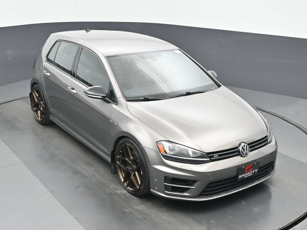 Used 2017 Volkswagen Golf R 4-Door AWD/4WD image 31
