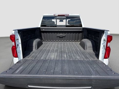 Used 2025 Chevrolet Silverado 1500 LTZ w/ Z71 Off-Road Package AWD/4WD image 20