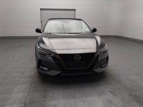 Used 2020 Nissan Sentra SR FWD image 14