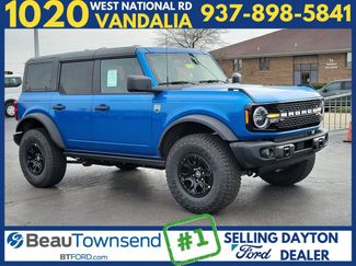 New 2026 Ford Bronco Big Bend w/ Black Diamond Package 360° Tour