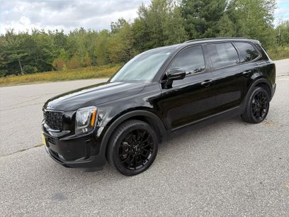 Used 2022 Kia Telluride SX w/ SX Prestige Package