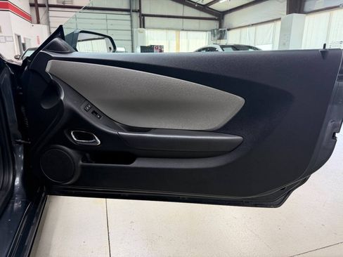 Used 2013 Chevrolet Camaro LS RWD image 13