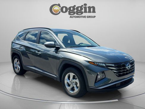 Certified 2022 Hyundai Tucson SEL FWD image 7
