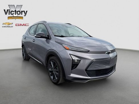 Used 2022 Chevrolet Bolt EUV Premier w/ Launch Edition FWD image 8