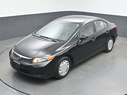 Used 2012 Honda Civic LX image 15