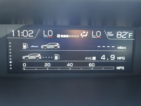 Used 2024 Subaru Forester Wilderness w/ Wilderness Package AWD/4WD image 34